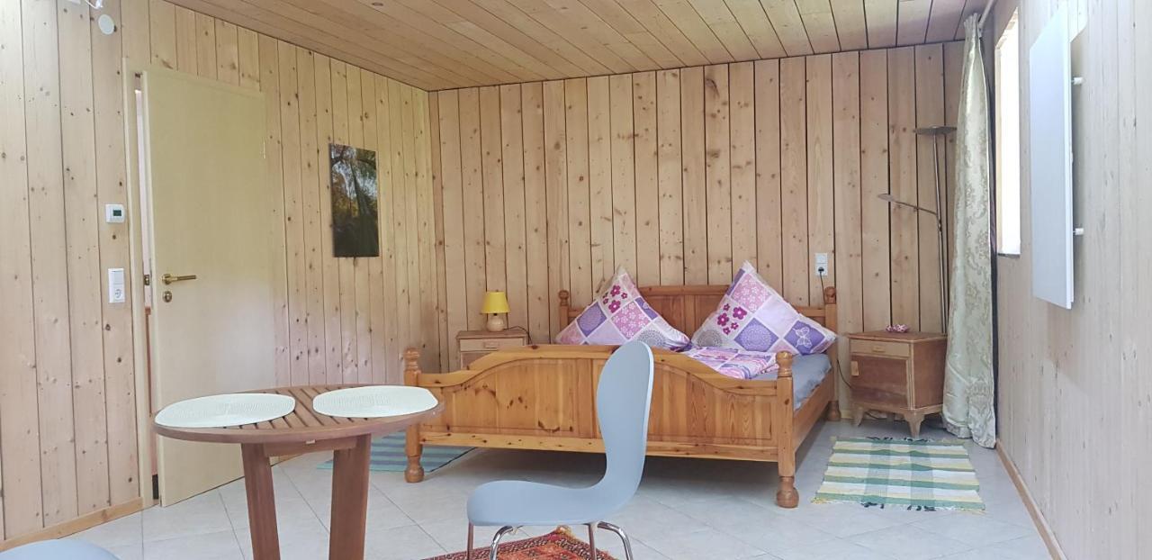 Ferienwohnung Natururlaub Muggenbrunn Todtnau Exterior photo